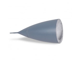 Xfly-Model Su-27 Blue Camo Twin 50mm 12 Blade EDF Jet  Nose Cone Part